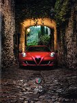 ALFA ROMEO 4C